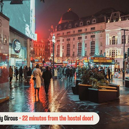 Astor Hyde Park Hostel (Adults Only) London Exterior photo